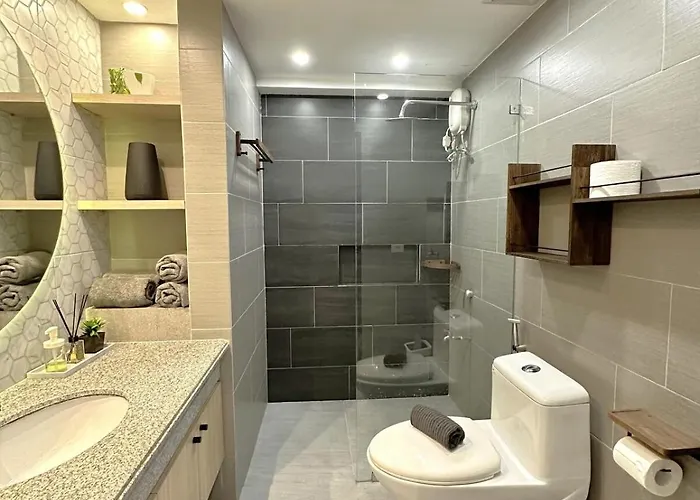 Minimalist 2 Bedroom Unit Near Pasig 公寓