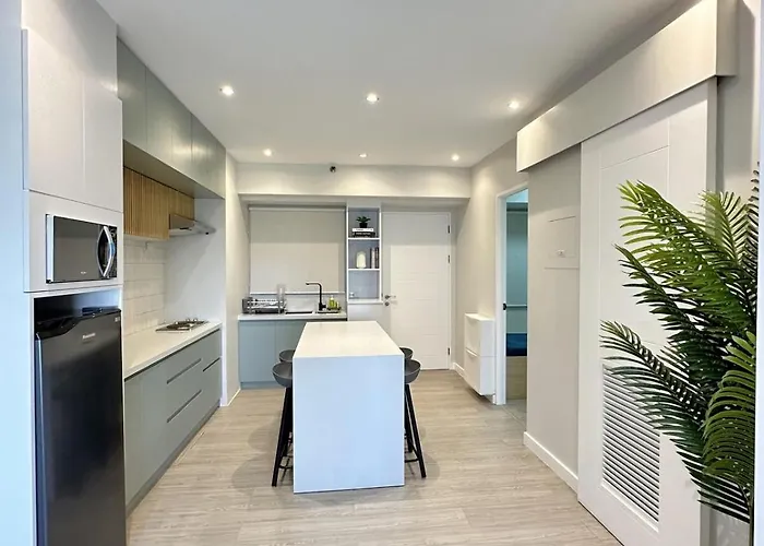 Minimalist 2 Bedroom Unit Near Pasig *
