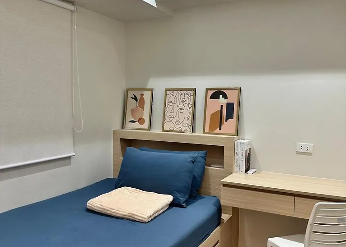 公寓 Minimalist 2 Bedroom Unit Near Pasig *