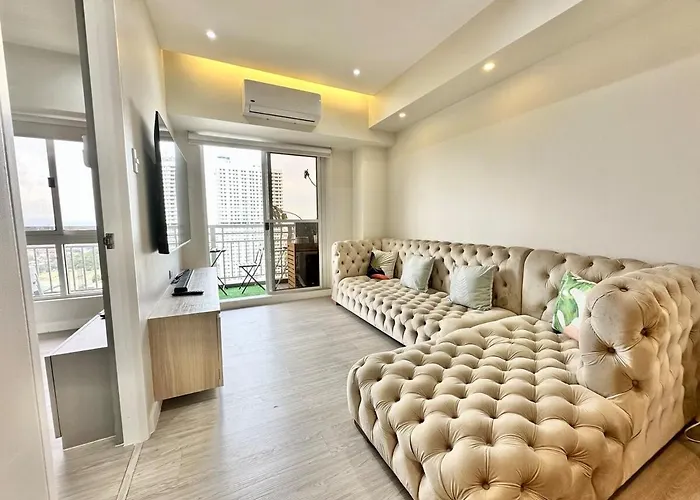 Minimalist 2 Bedroom Unit Near Pasig 公寓 马尼拉