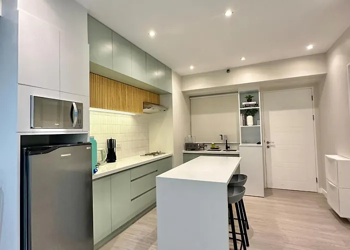 Minimalist 2 Bedroom Unit Near Pasig 公寓 *