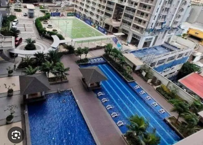 Minimalist 2 Bedroom Unit Near Pasig 公寓 *