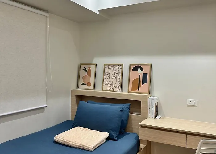 Minimalist 2 Bedroom Unit Near Pasig 公寓 *