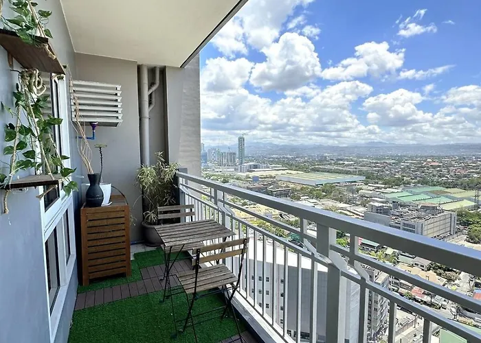 Minimalist 2 Bedroom Unit Near Pasig 公寓