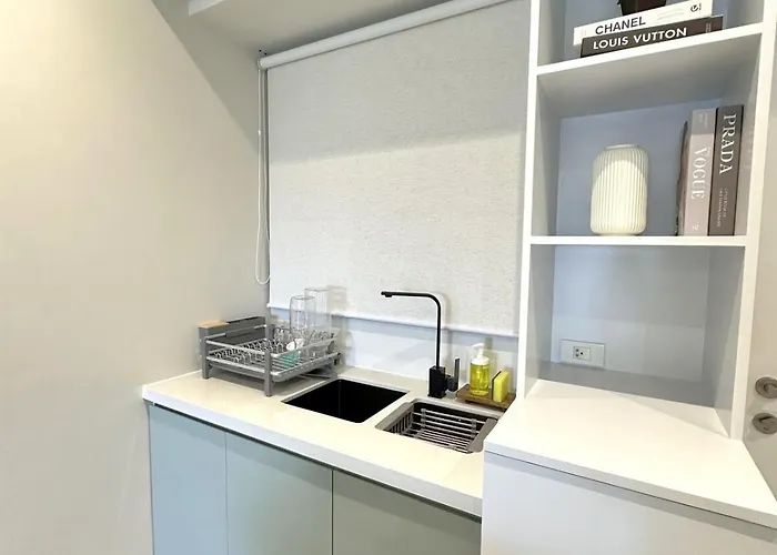 公寓 Minimalist 2 Bedroom Unit Near Pasig