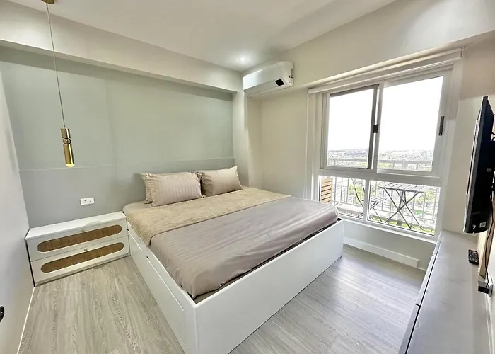公寓 Minimalist 2 Bedroom Unit Near Pasig *